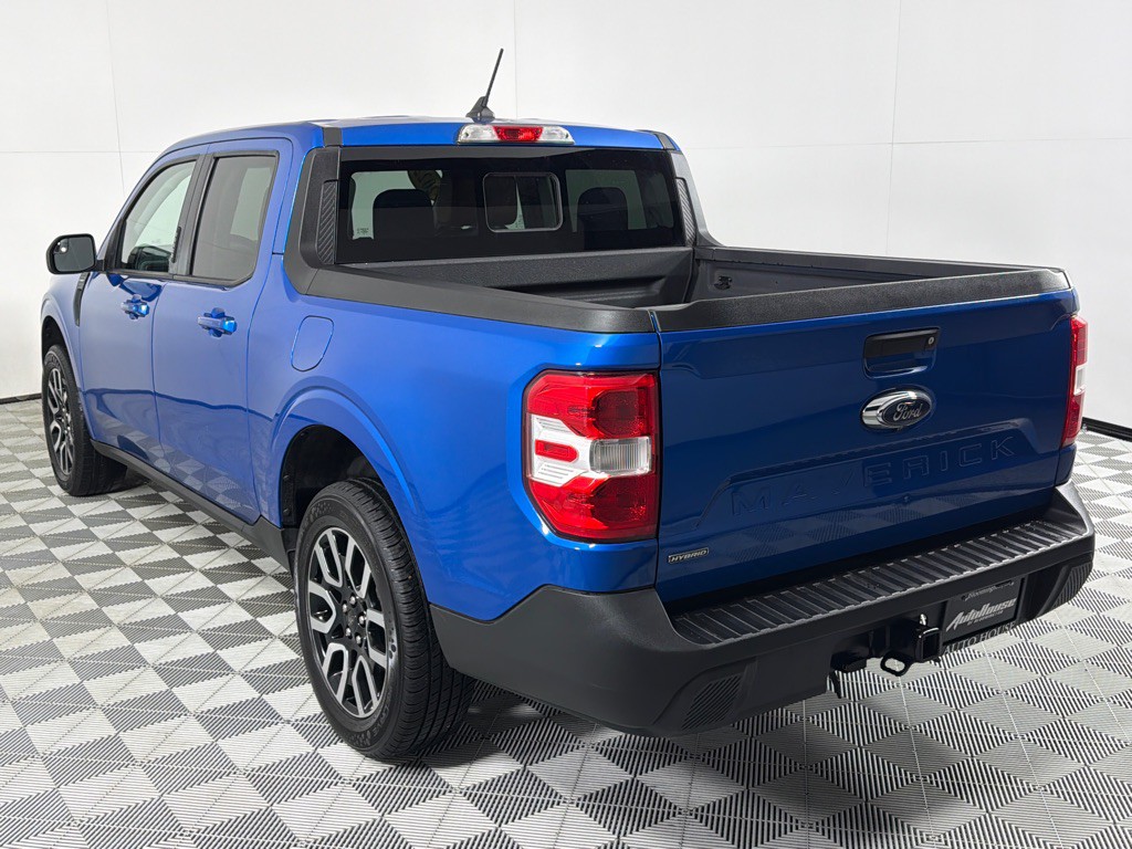 2022 Ford Maverick Image 7