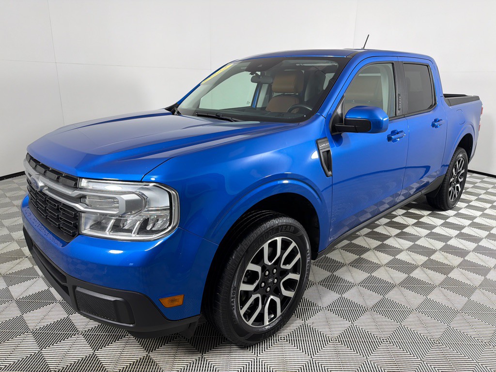 2022 Ford Maverick Image 9