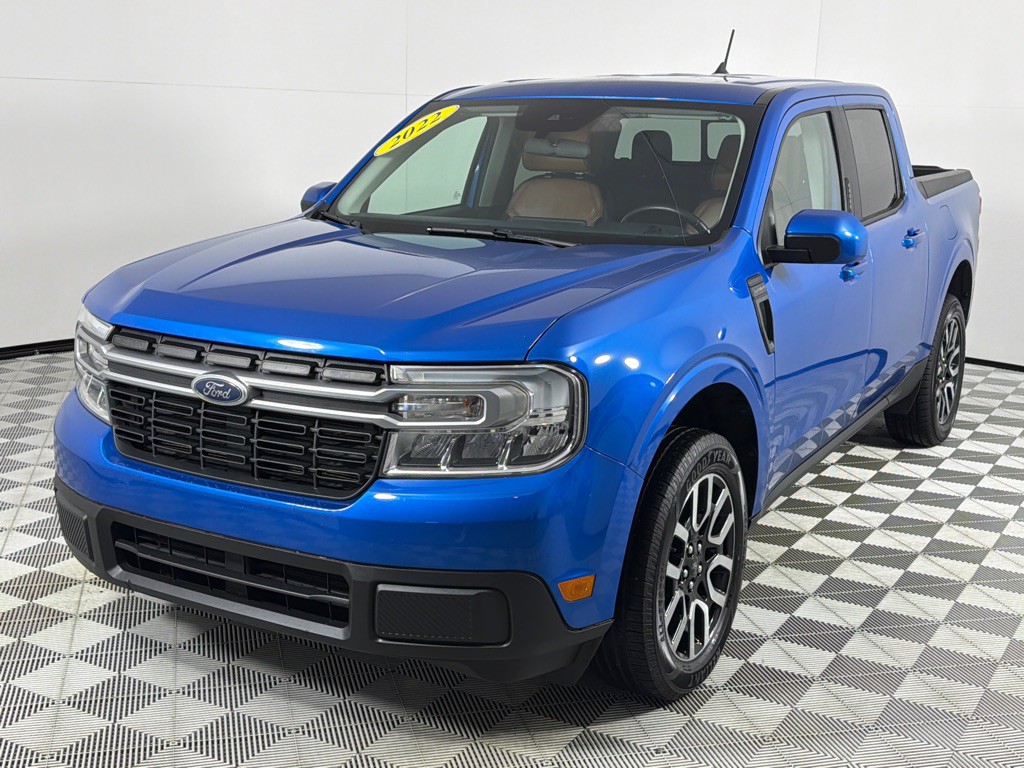 2022 Ford Maverick Image 10