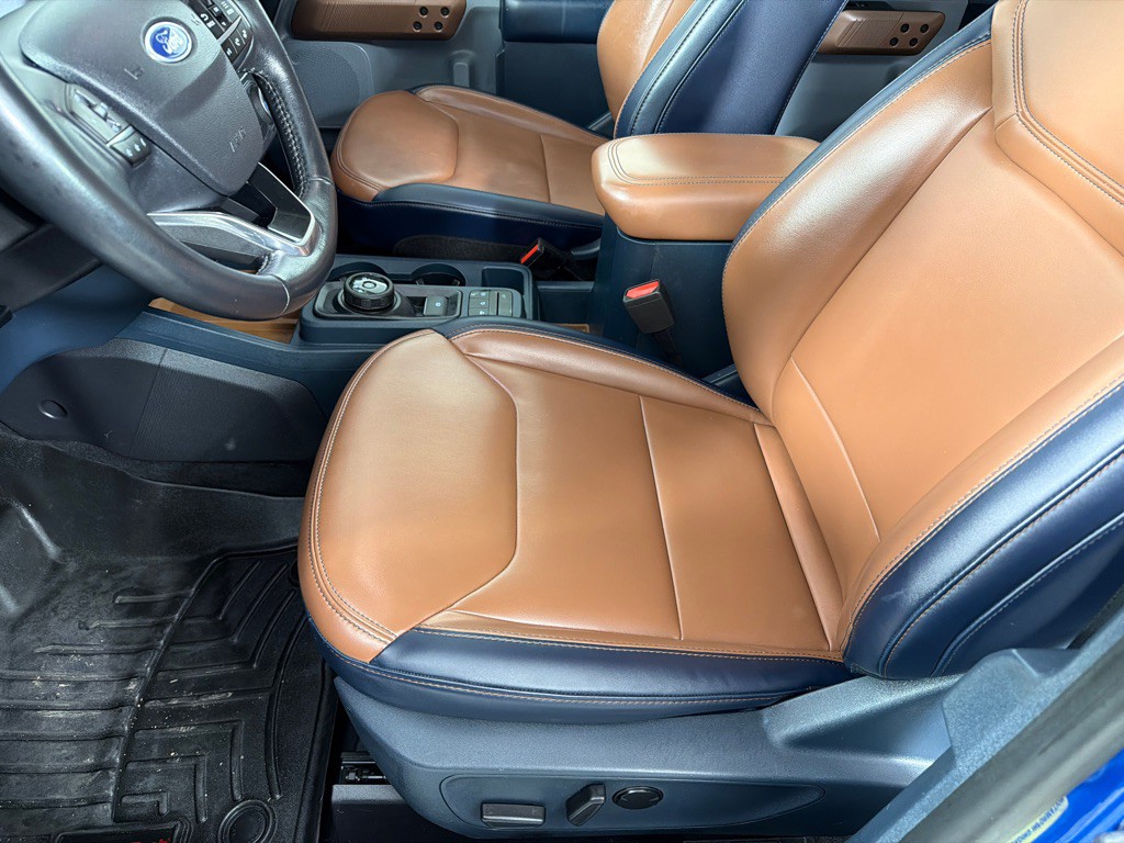 2022 Ford Maverick Image 12