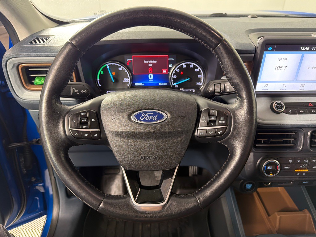 2022 Ford Maverick Image 16