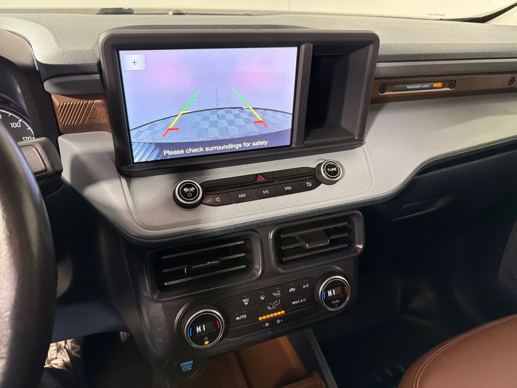 2022 Ford Maverick Image 18