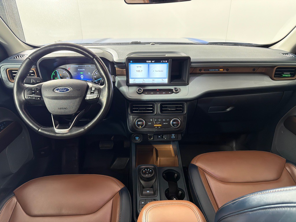 2022 Ford Maverick Image 26