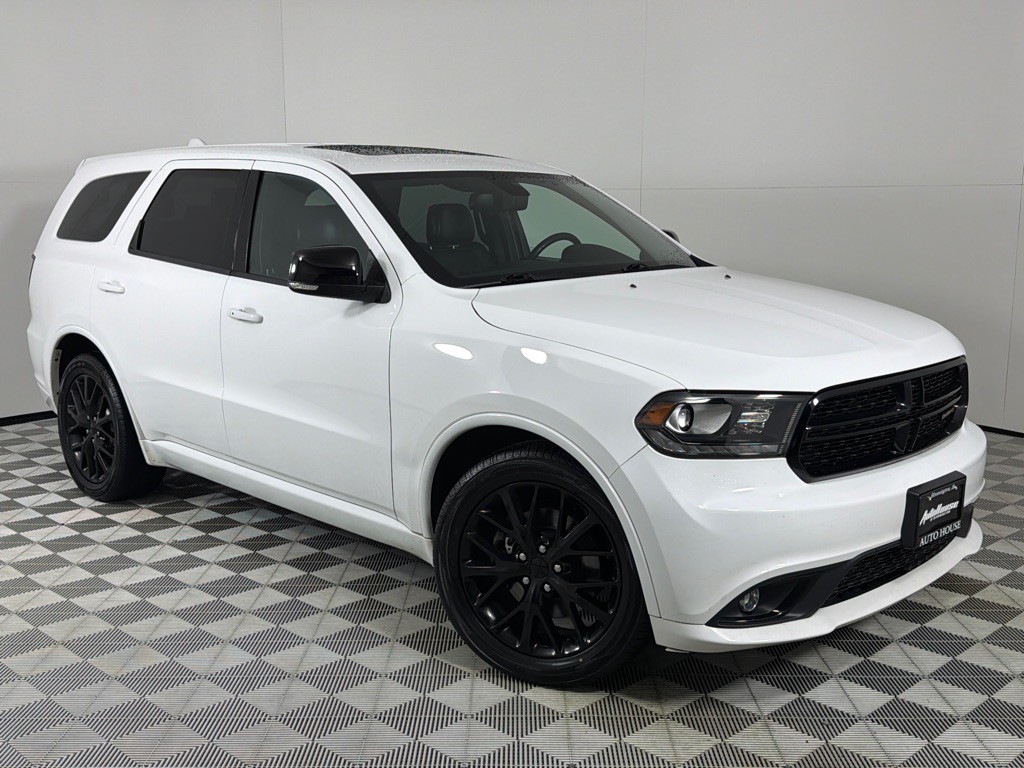 2015 Dodge Durango Image 2