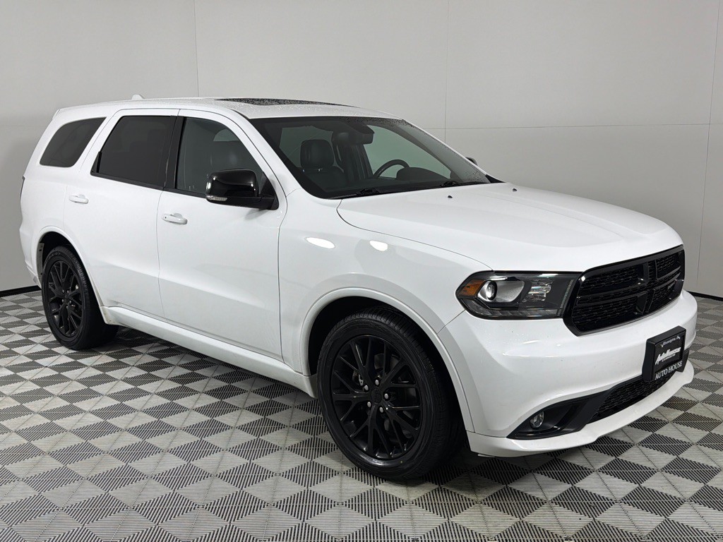 2015 Dodge Durango Image 3