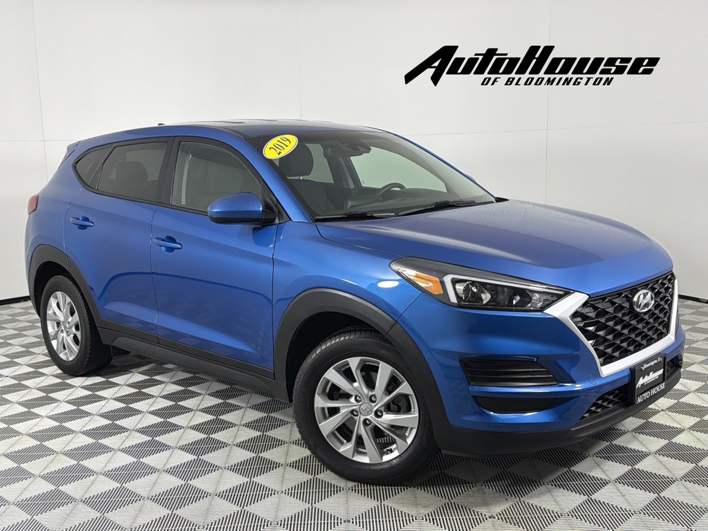 2019 Hyundai Tucson Image 1