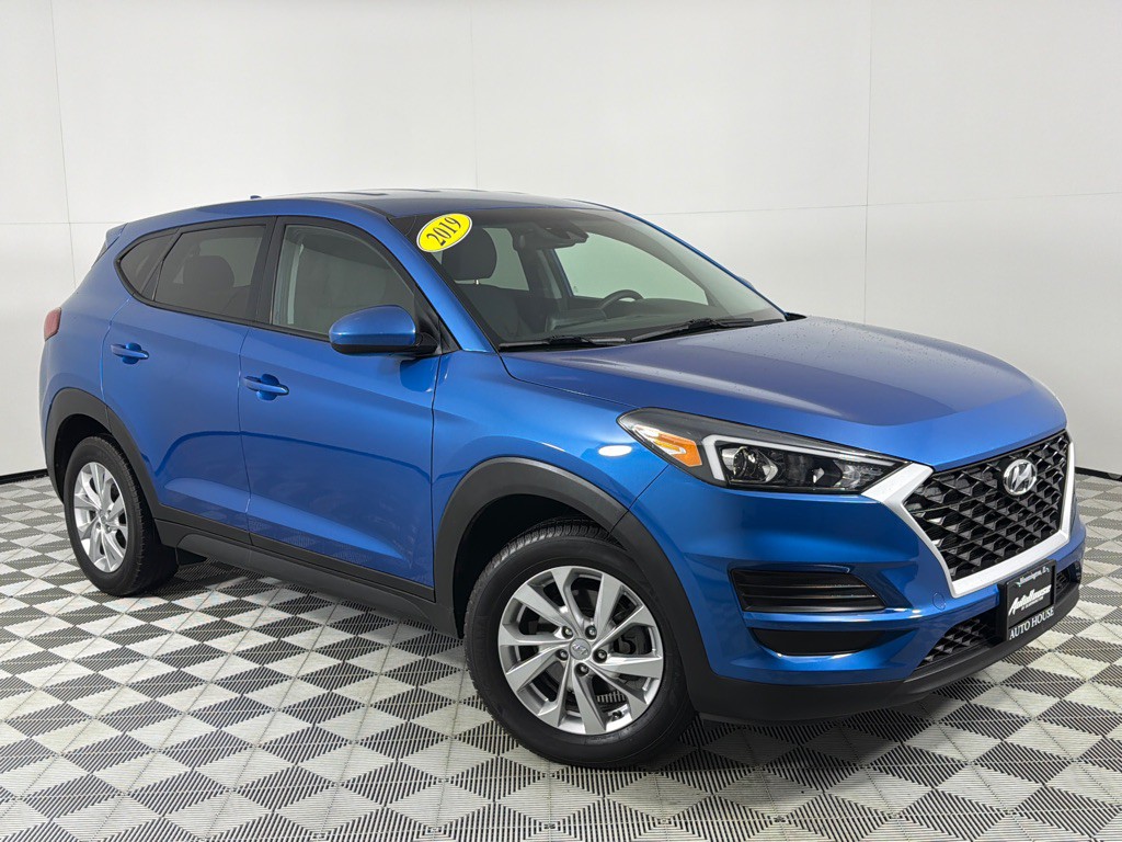 2019 Hyundai Tucson Image 2