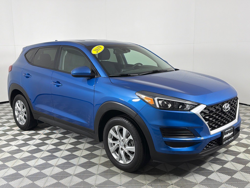 2019 Hyundai Tucson Image 3
