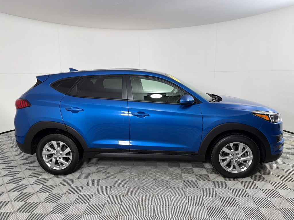 2019 Hyundai Tucson Image 4