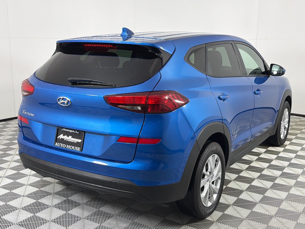 2019 Hyundai Tucson Image 5