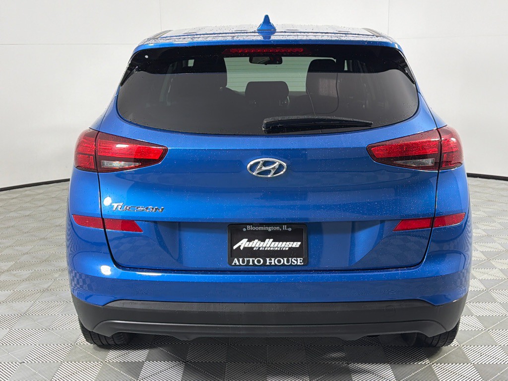 2019 Hyundai Tucson Image 6