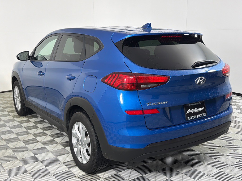2019 Hyundai Tucson Image 7