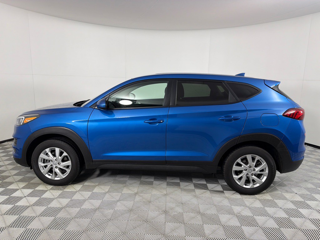 2019 Hyundai Tucson Image 8