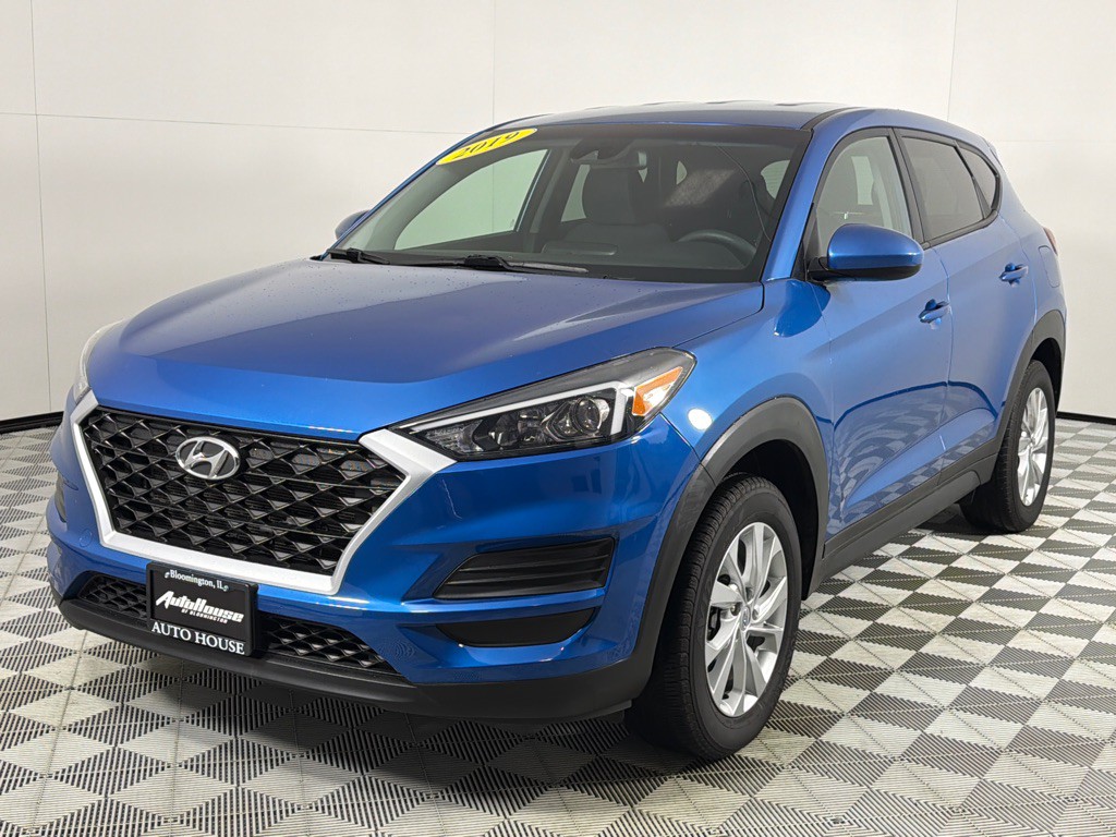 2019 Hyundai Tucson Image 9
