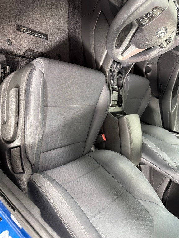 2019 Hyundai Tucson Image 11