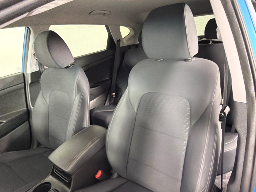 2019 Hyundai Tucson Image 12