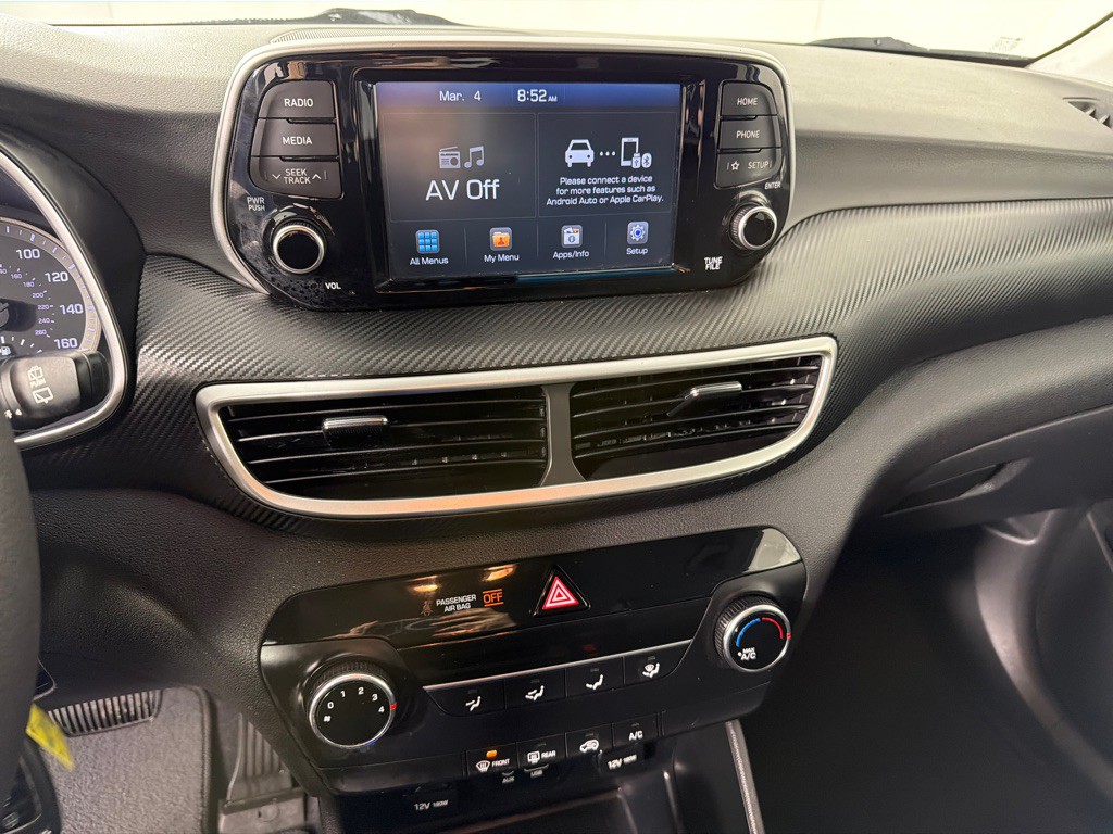 2019 Hyundai Tucson Image 15