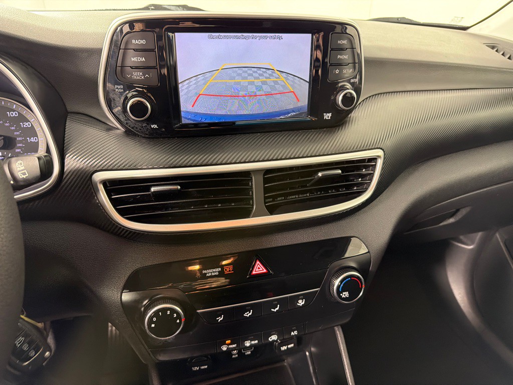 2019 Hyundai Tucson Image 16