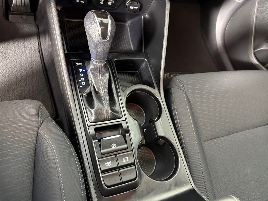 2019 Hyundai Tucson Image 17