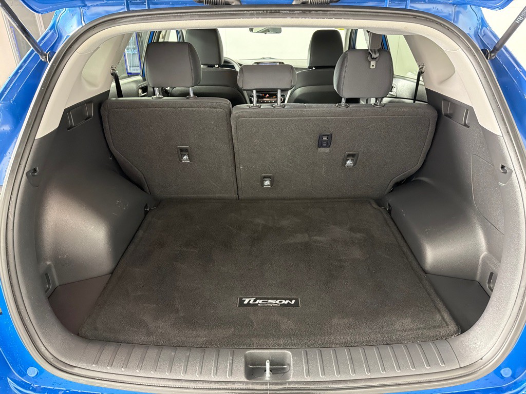 2019 Hyundai Tucson Image 20