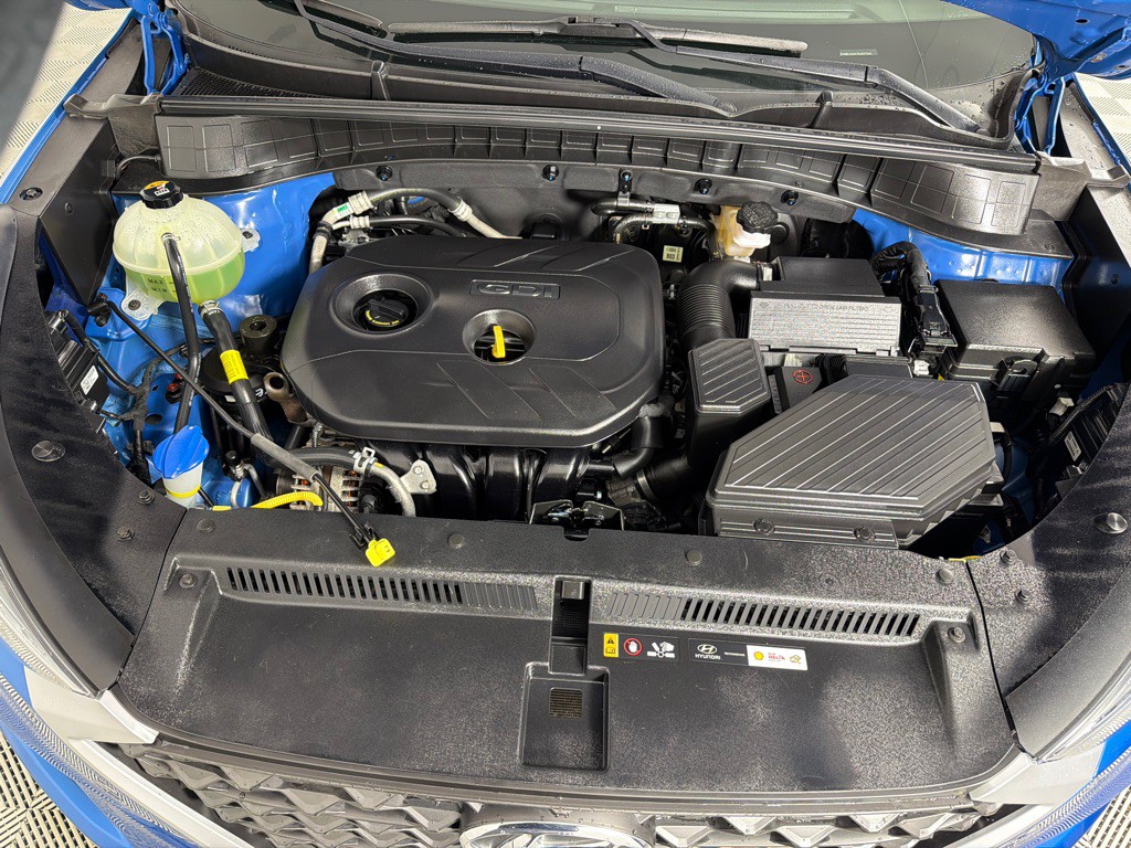 2019 Hyundai Tucson Image 26