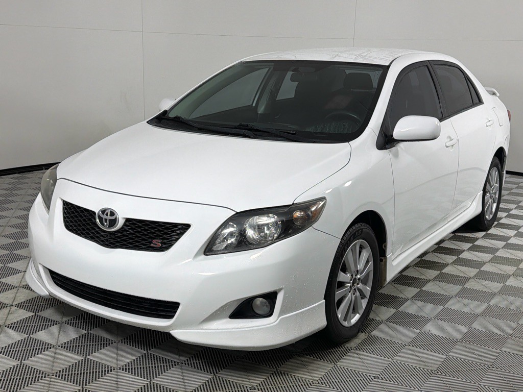 2010 Toyota Corolla Image 9