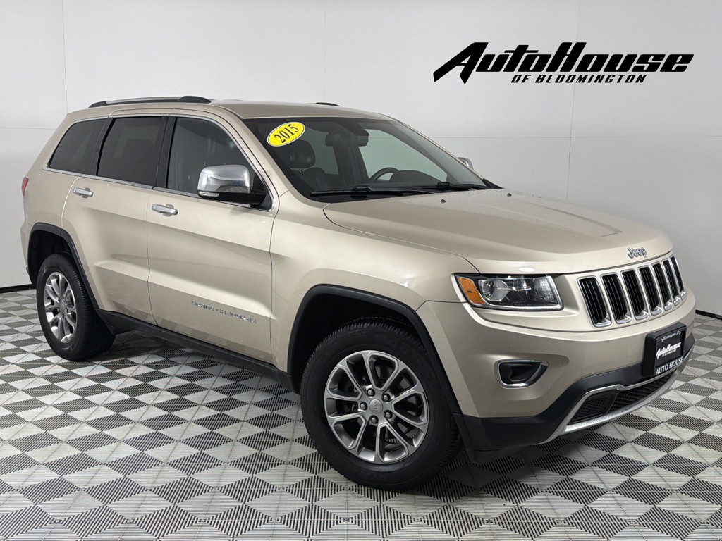 2015 Jeep Grand Cherokee Image 1