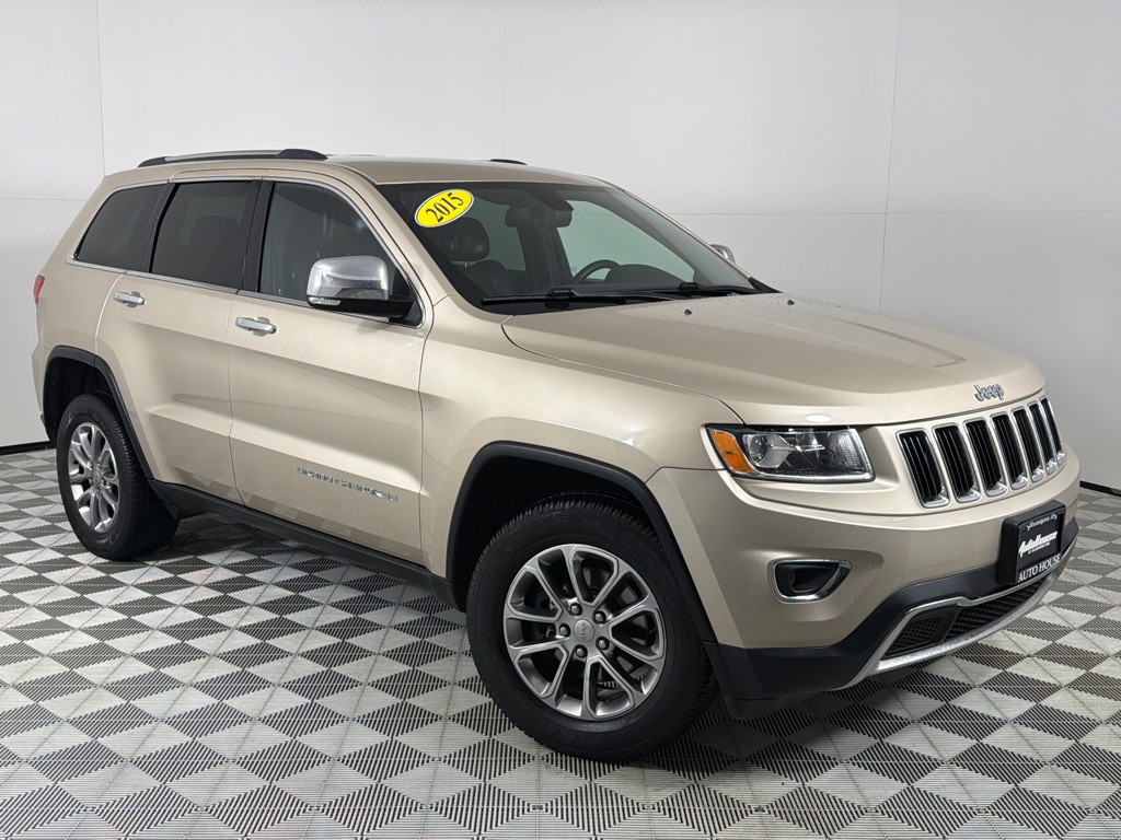 2015 Jeep Grand Cherokee Image 2