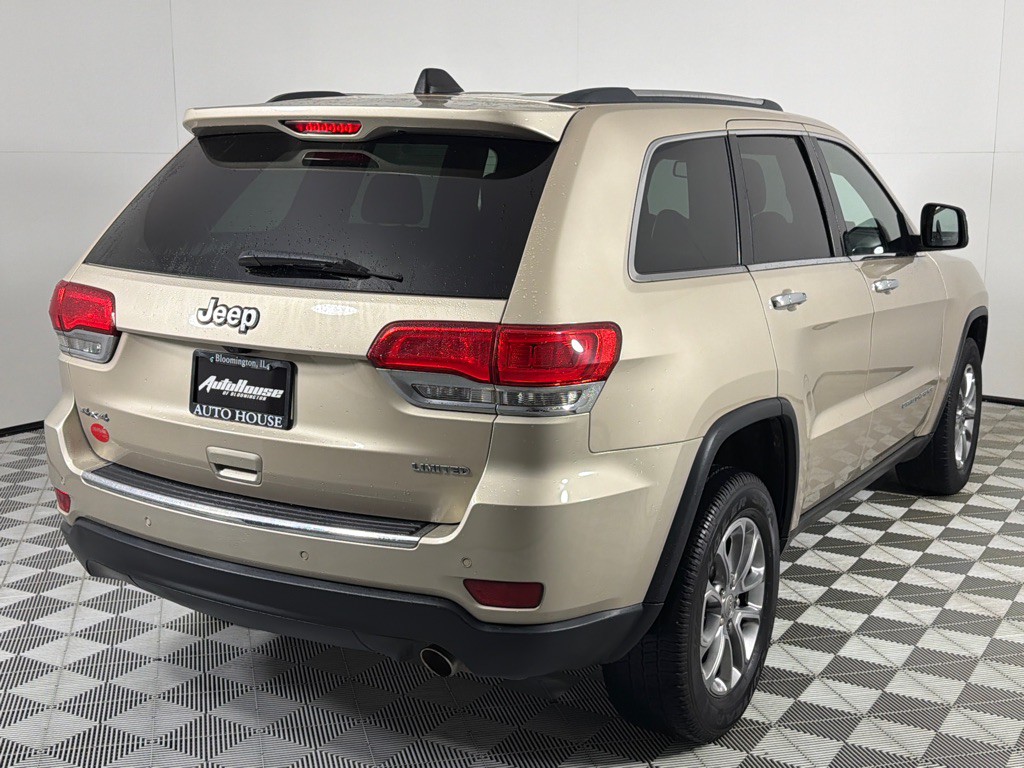 2015 Jeep Grand Cherokee Image 5