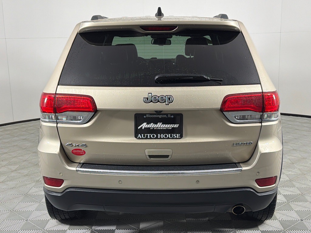 2015 Jeep Grand Cherokee Image 6