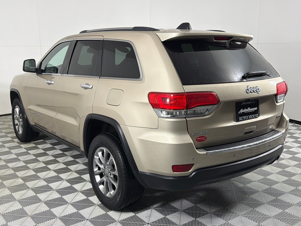 2015 Jeep Grand Cherokee Image 7