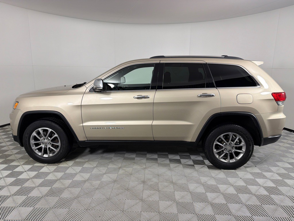 2015 Jeep Grand Cherokee Image 8