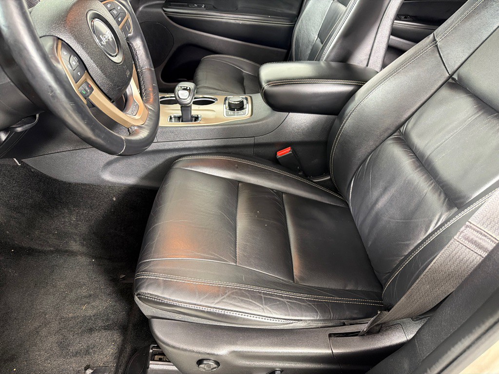 2015 Jeep Grand Cherokee Image 10