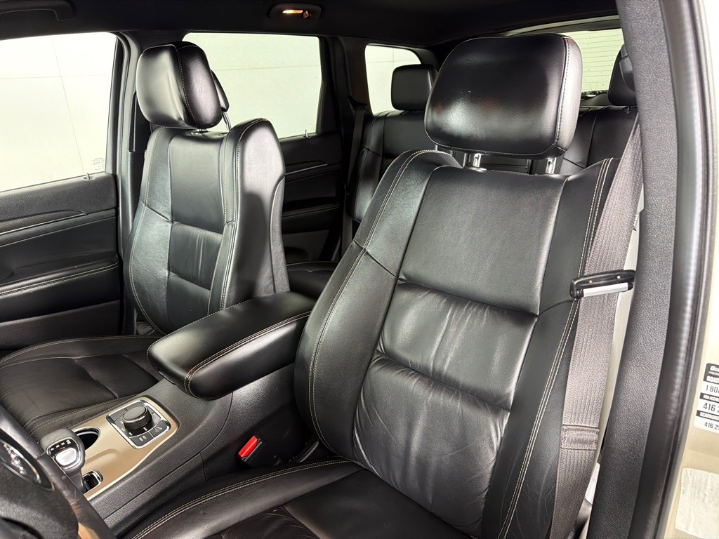 2015 Jeep Grand Cherokee Image 11