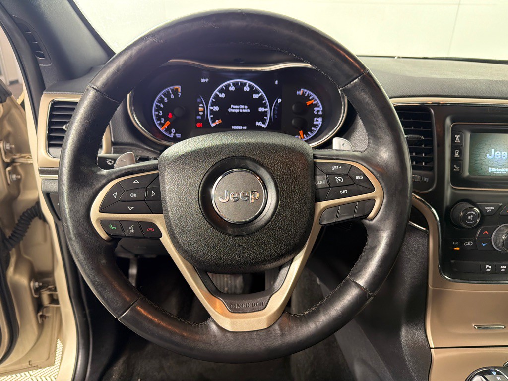 2015 Jeep Grand Cherokee Image 13