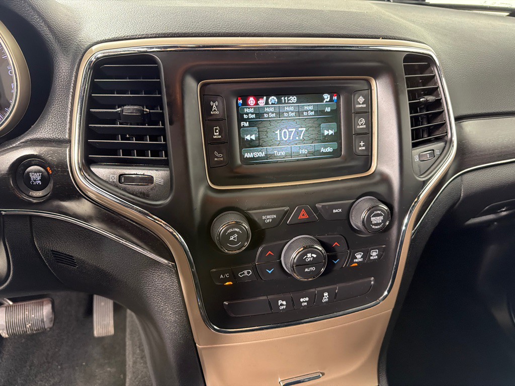 2015 Jeep Grand Cherokee Image 14