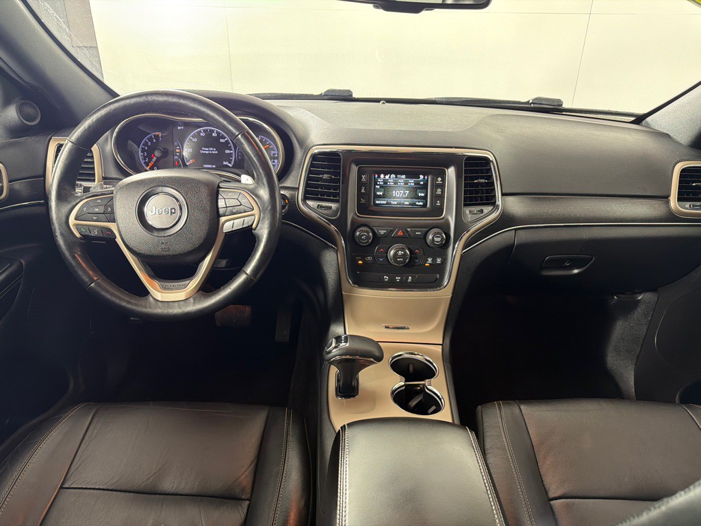 2015 Jeep Grand Cherokee Image 24