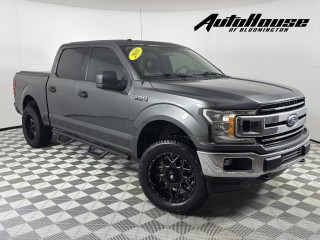 Image for 2018 Ford F-150 Supercrew ID: 7248947