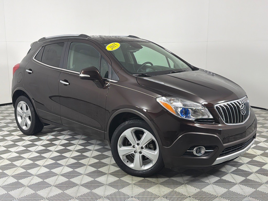 2015 Buick Enclave Image 2