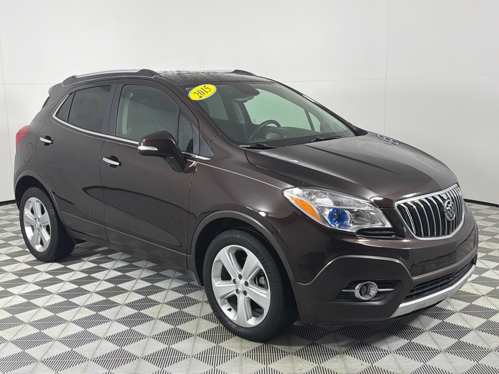 2015 Buick Enclave Image 3