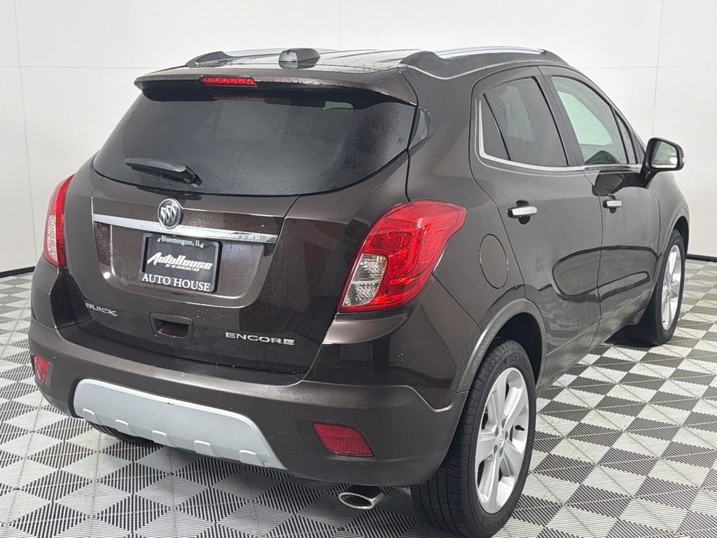 2015 Buick Enclave Image 5