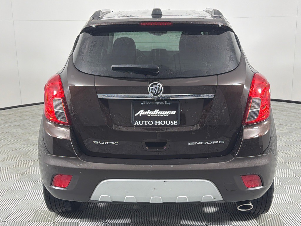 2015 Buick Enclave Image 6