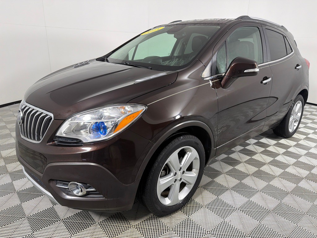 2015 Buick Enclave Image 9