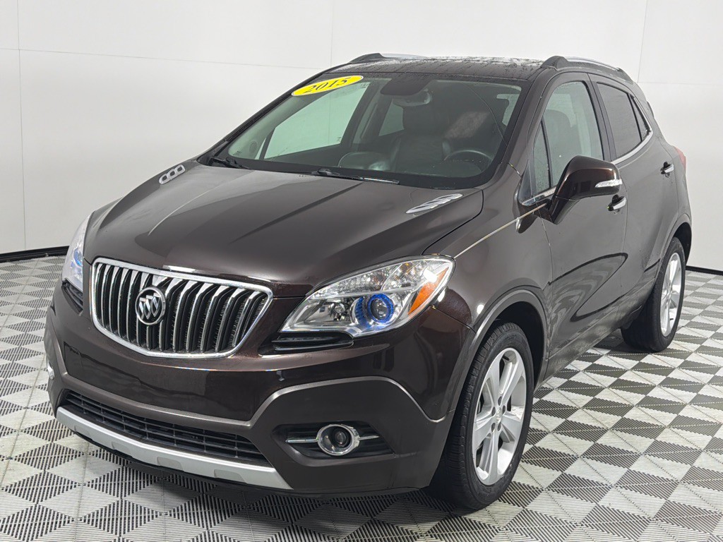 2015 Buick Enclave Image 10