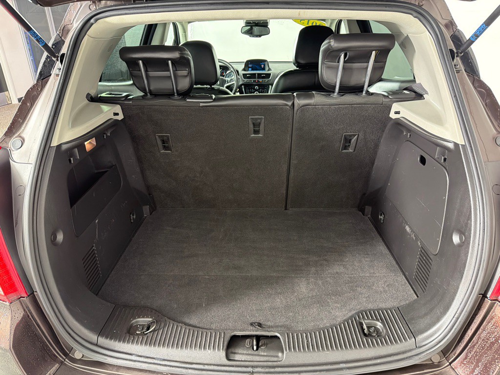 2015 Buick Enclave Image 22