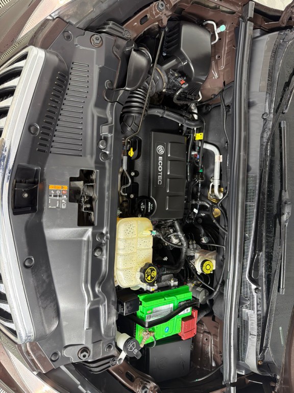 2015 Buick Enclave Image 27