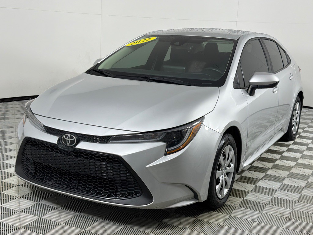 2022 Toyota Corolla Image 8