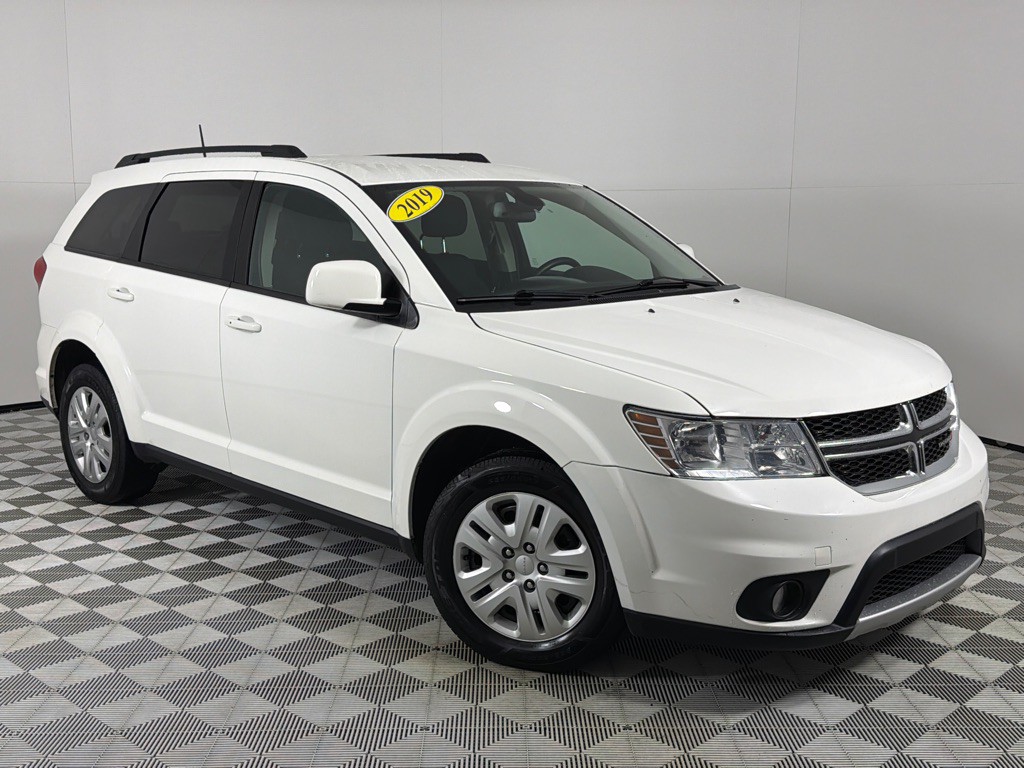 2019 Dodge Journey Image 2