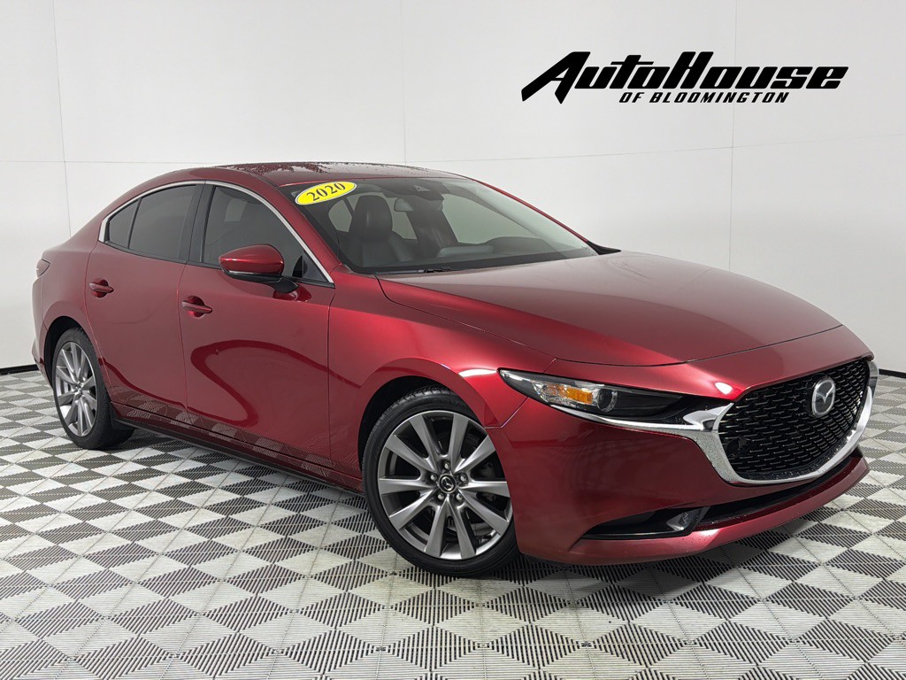 2020 Mazda Mazda3 Image 1