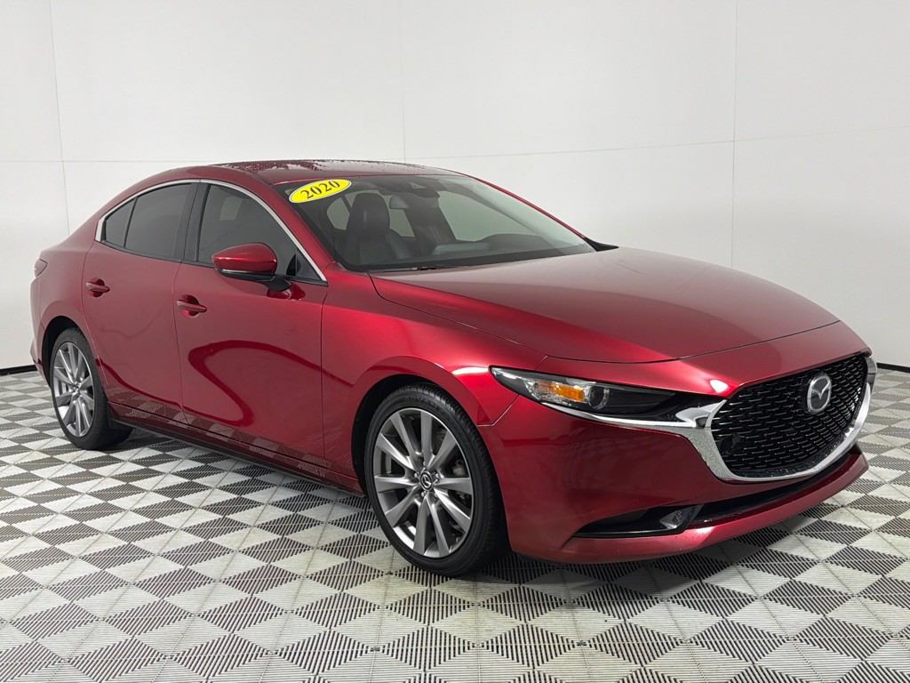 2020 Mazda Mazda3 Image 3